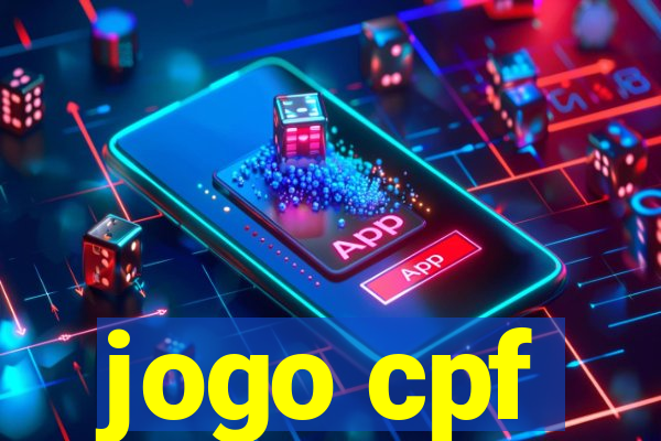 jogo cpf
