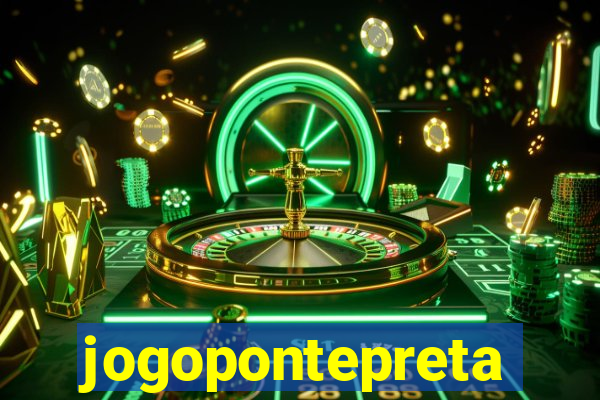 jogopontepreta