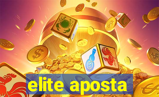 elite aposta