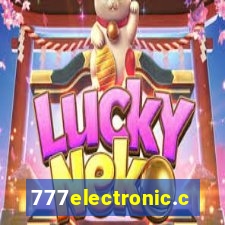 777electronic.com