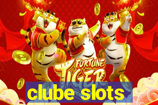 clube slots