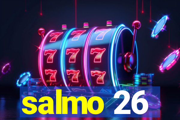 salmo 26