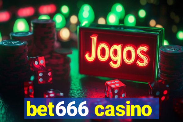 bet666 casino