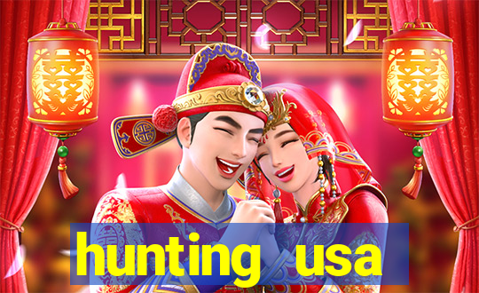 hunting usa dinheiro infinito