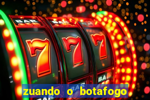 zuando o botafogo no whatsapp