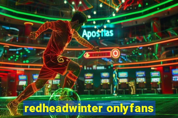 redheadwinter onlyfans
