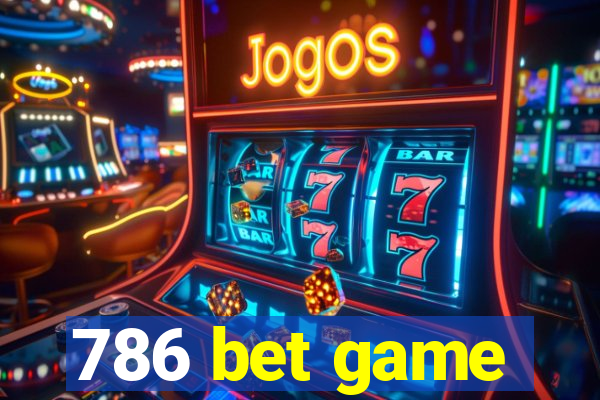 786 bet game