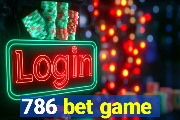 786 bet game