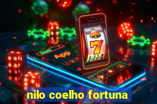 nilo coelho fortuna