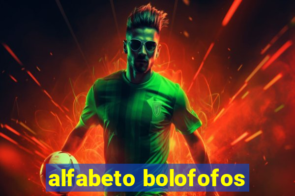 alfabeto bolofofos