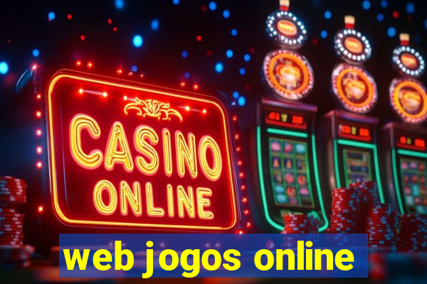 web jogos online
