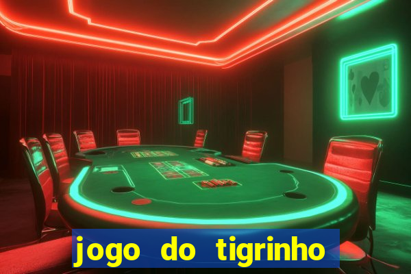 jogo do tigrinho que ganha dinheiro de verdade no pix