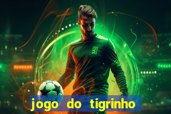 jogo do tigrinho que ganha dinheiro de verdade no pix