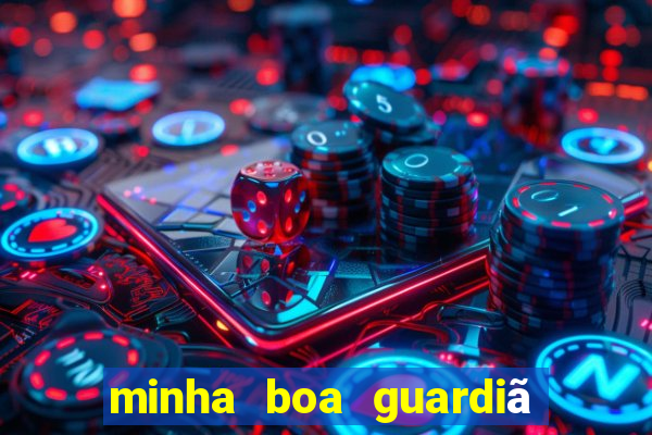 minha boa guardiã completo gratis pdf
