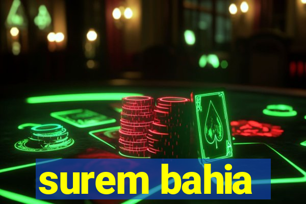 surem bahia