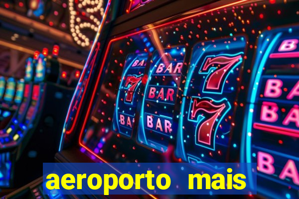 aeroporto mais proximo de mim