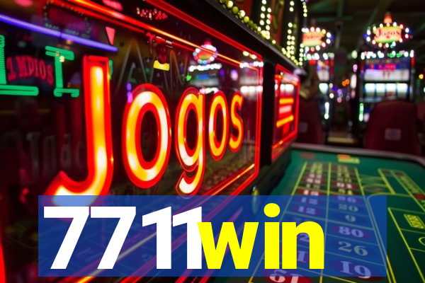 7711win