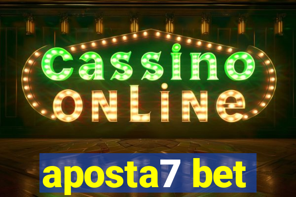 aposta7 bet