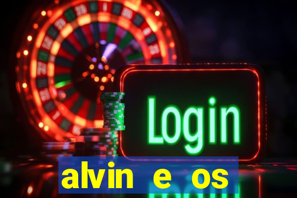 alvin e os esquilos 5