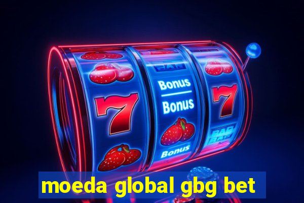 moeda global gbg bet