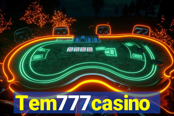 Tem777casino