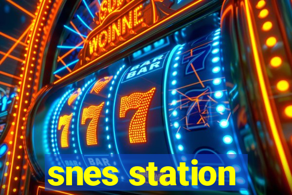 snes station
