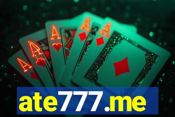 ate777.me