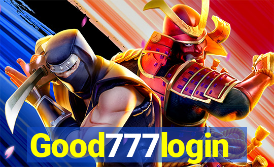 Good777login