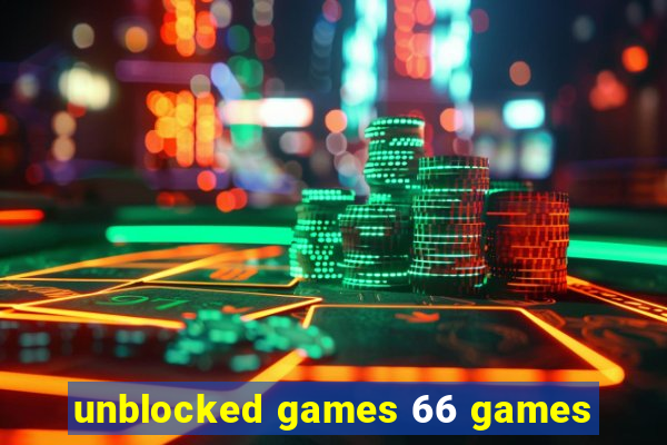 unblocked games 66 games