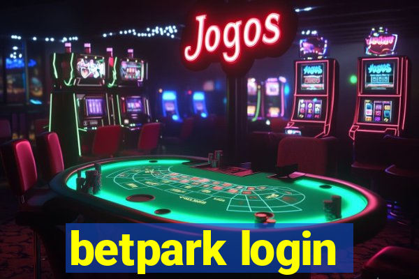 betpark login