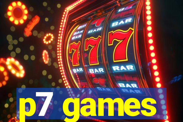 p7 games
