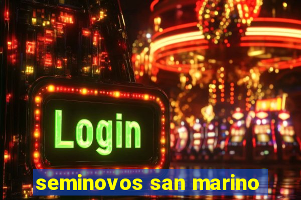 seminovos san marino