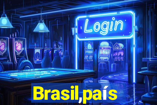 Brasil,país