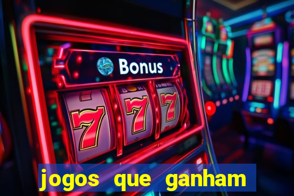 jogos que ganham dinheiro no cadastro