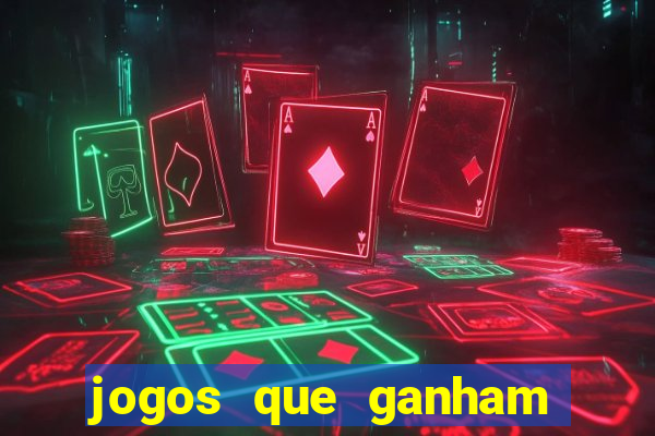 jogos que ganham dinheiro no cadastro