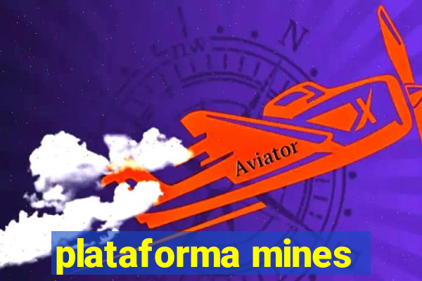 plataforma mines