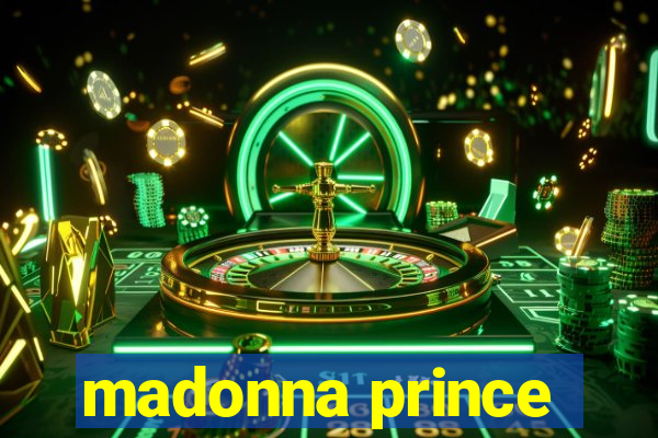 madonna prince