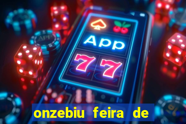 onzebiu feira de santana bahia