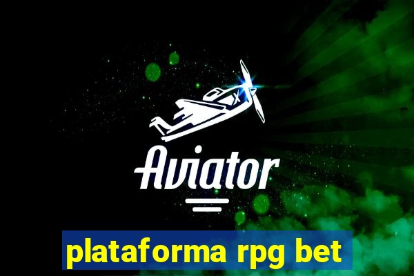 plataforma rpg bet