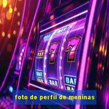 foto de perfil de meninas