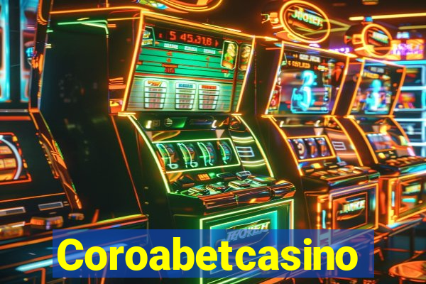 Coroabetcasino