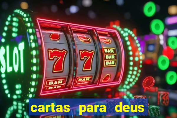 cartas para deus filme download