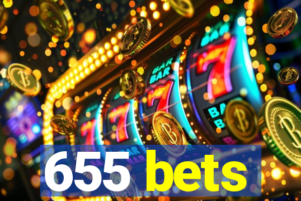 655 bets