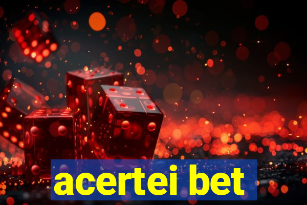 acertei bet