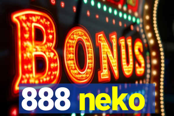 888 neko