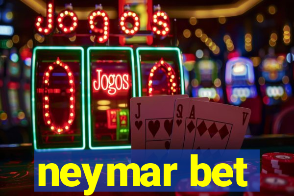 neymar bet