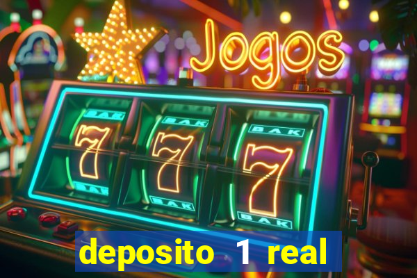 deposito 1 real fortune tiger