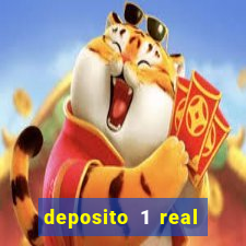 deposito 1 real fortune tiger