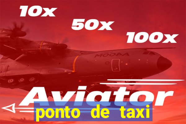 ponto de taxi botafogo praia shopping