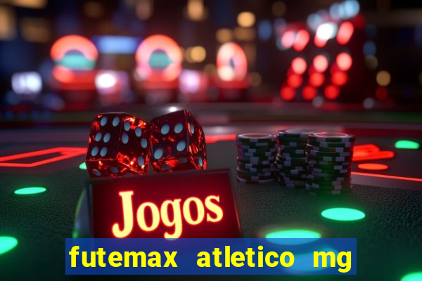 futemax atletico mg x botafogo